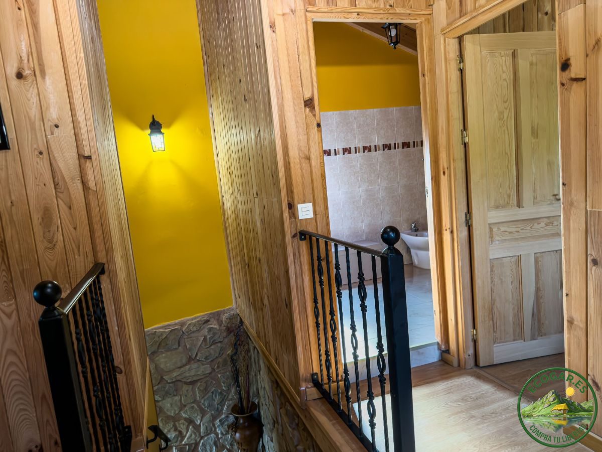 🏡 Una casa nueva en plena montaña. Naturaleza, espacio y libertad a solo 20 minutos de Astorga. - Foto 29