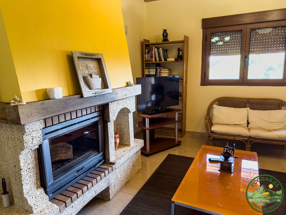 🏡 Una casa nueva en plena montaña. Naturaleza, espacio y libertad a solo 20 minutos de Astorga. - Foto 8