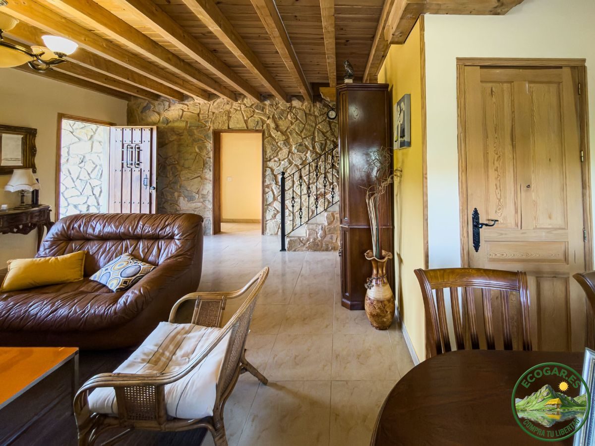 🏡 Una casa nueva en plena montaña. Naturaleza, espacio y libertad a solo 20 minutos de Astorga. - Foto 9