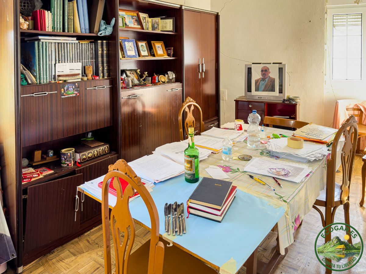 Casa de piedra con terreno en Toreno - Foto 13