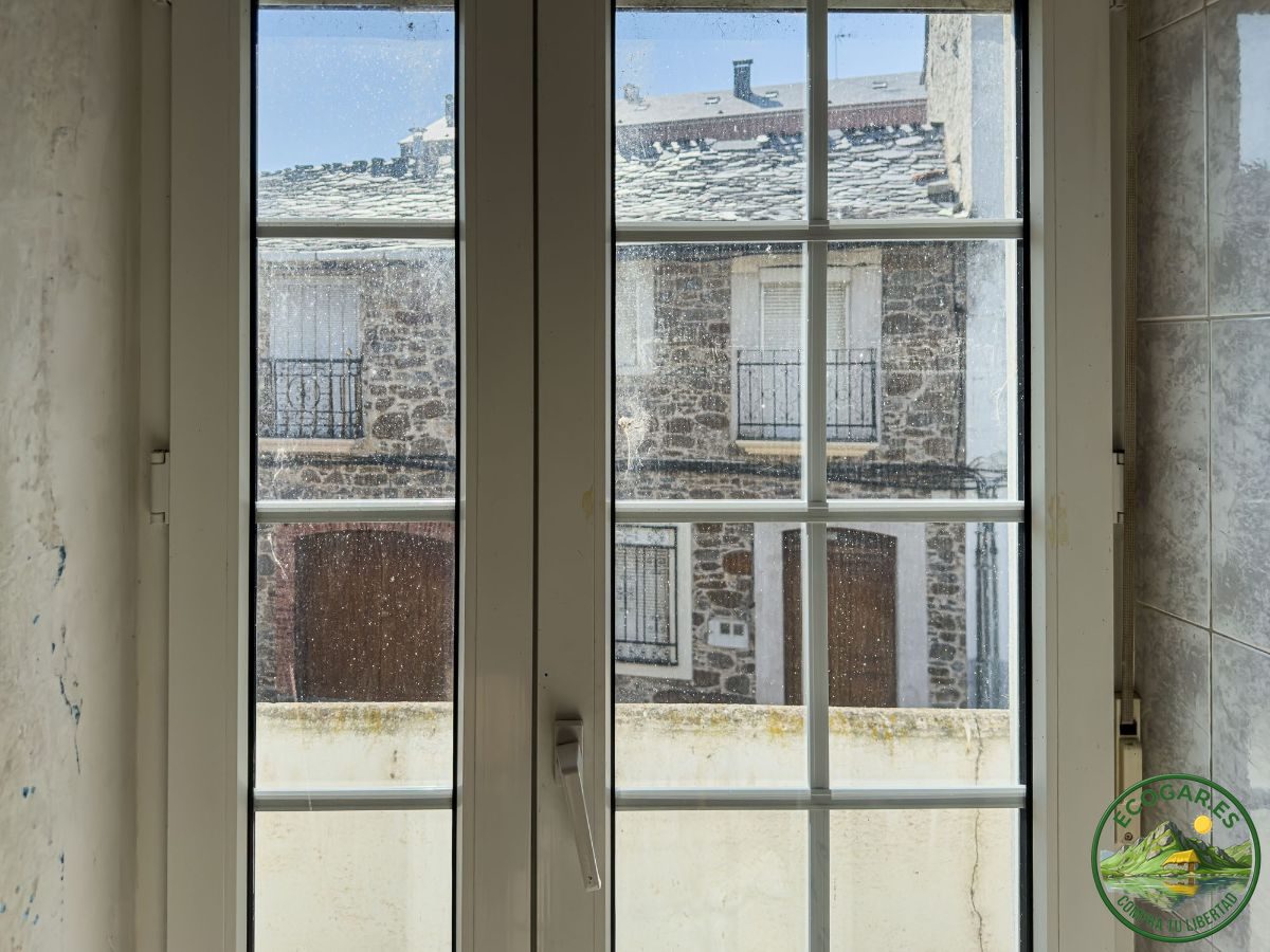 Casa de piedra con terreno en Toreno - Foto 21