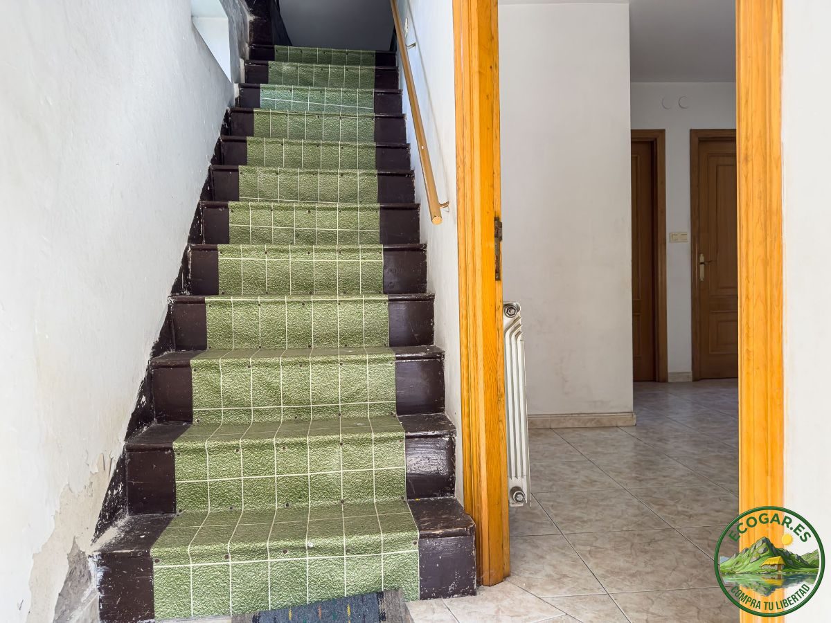 Casa de piedra con terreno en Toreno - Foto 25