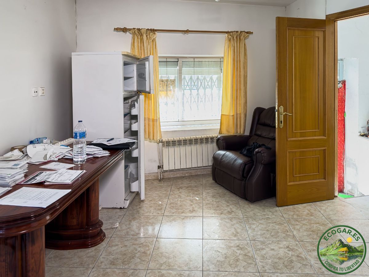Casa de piedra con terreno en Toreno - Foto 8