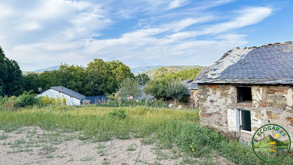 🏡 Casa de piedra en Moldes, junto al Hayedo de Busmayor - Foto 3