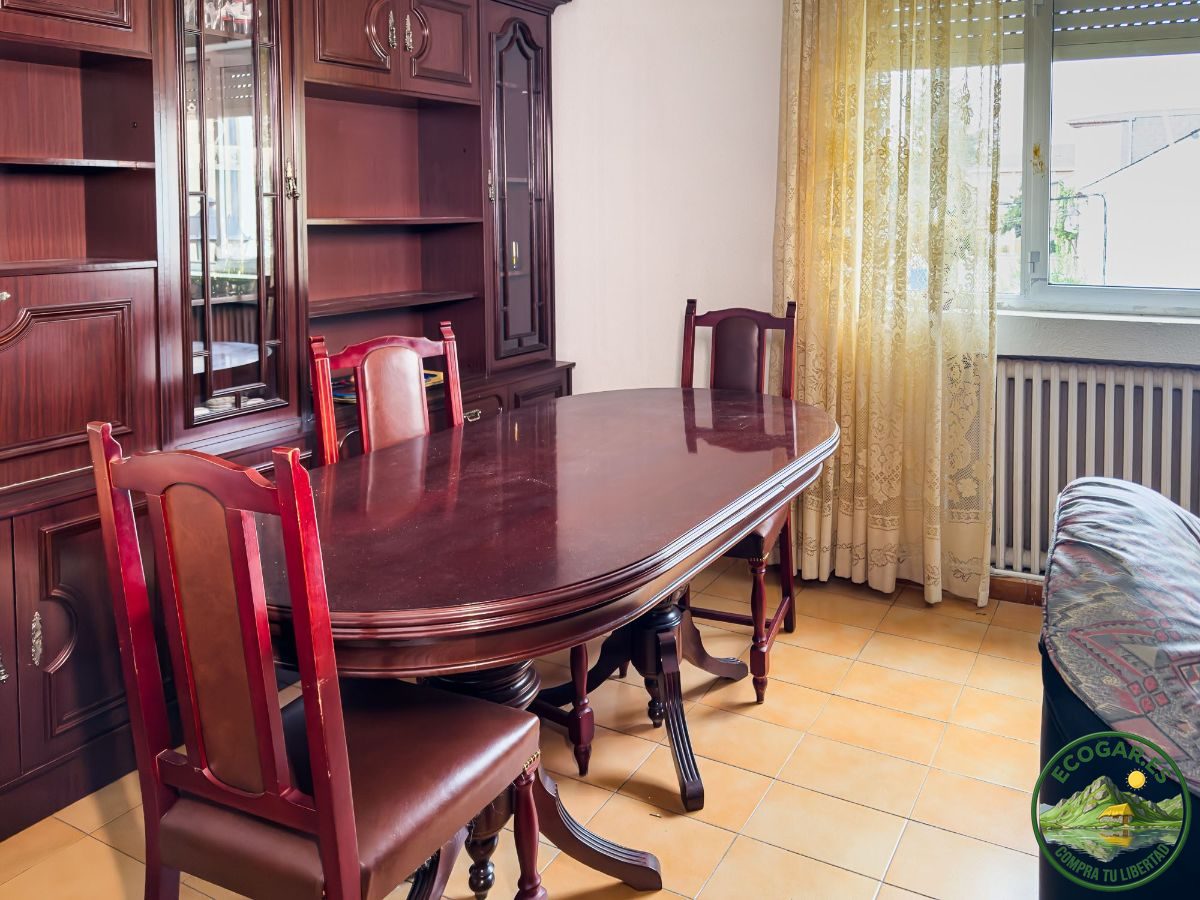 🏡 Piso en venta en Cacabelos | 3 habitaciones, terraza y listo para entrar - Foto 12