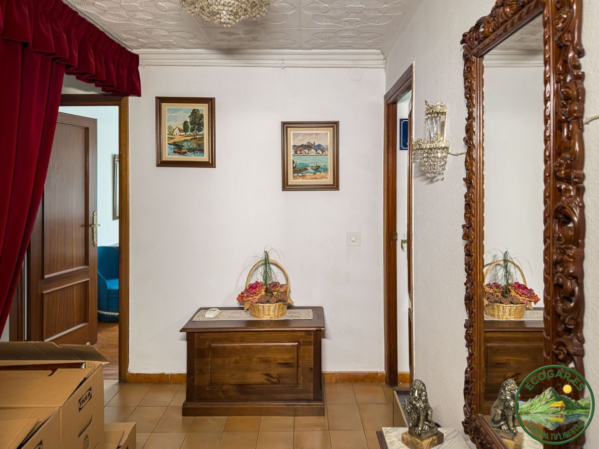 🏡 Piso en venta en Cacabelos | 3 habitaciones, terraza y listo para entrar - Foto 13