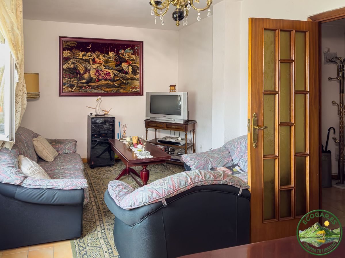 🏡 Piso en venta en Cacabelos | 3 habitaciones, terraza y listo para entrar - Foto 14