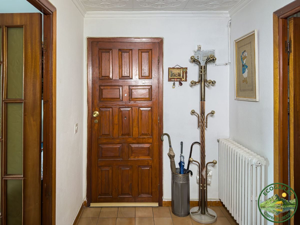 🏡 Piso en venta en Cacabelos | 3 habitaciones, terraza y listo para entrar - Foto 15