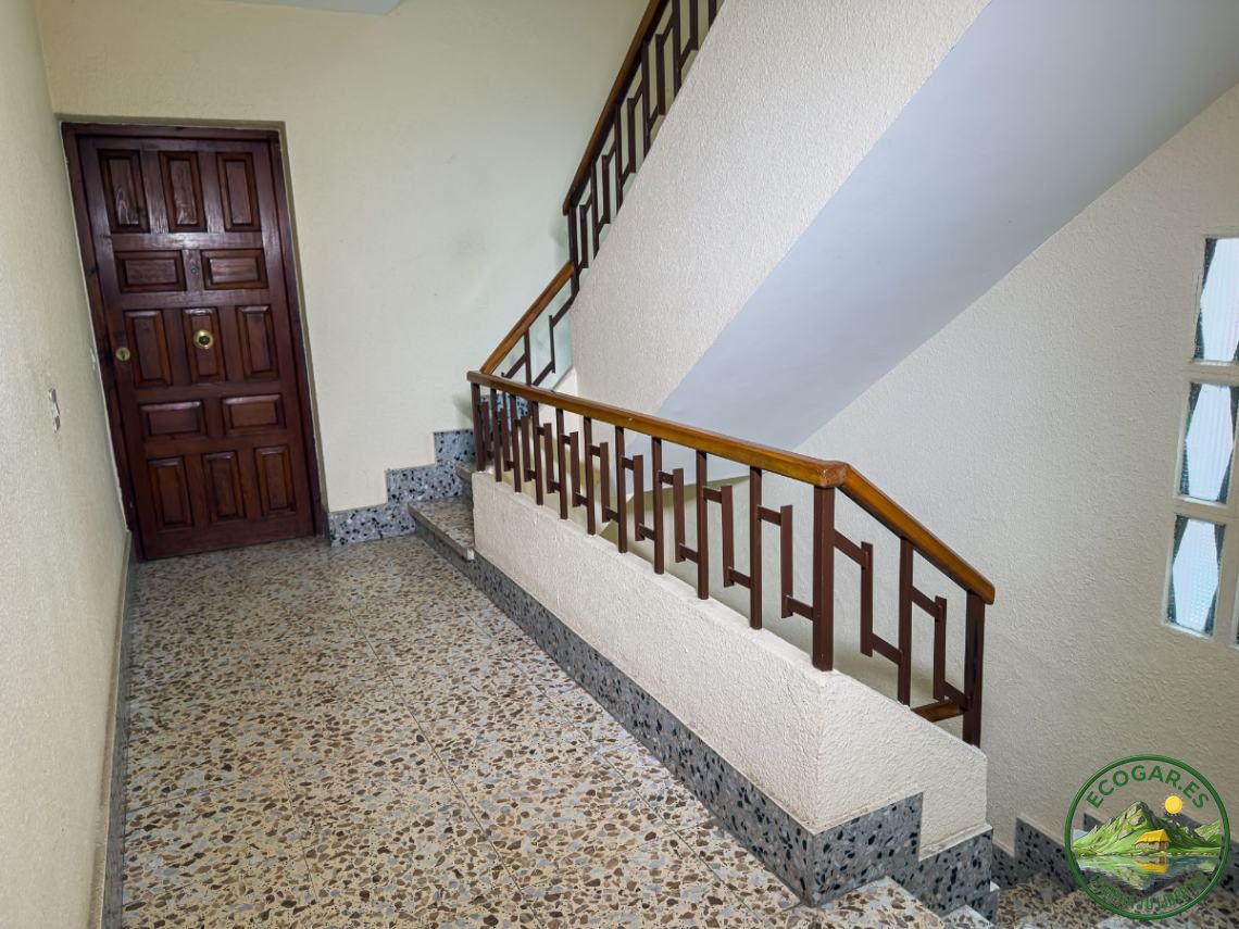 🏡 Piso en venta en Cacabelos | 3 habitaciones, terraza y listo para entrar - Foto 16