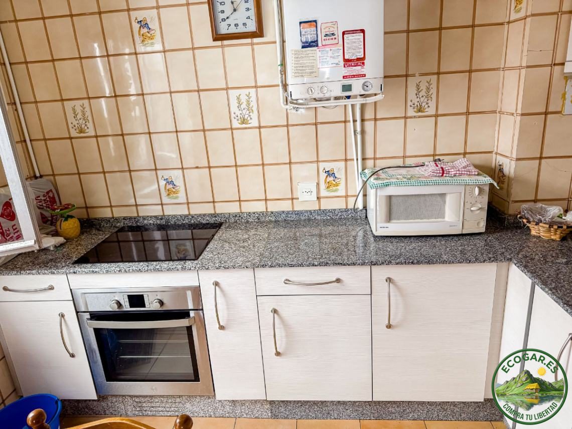 🏡 Piso en venta en Cacabelos | 3 habitaciones, terraza y listo para entrar - Foto 19