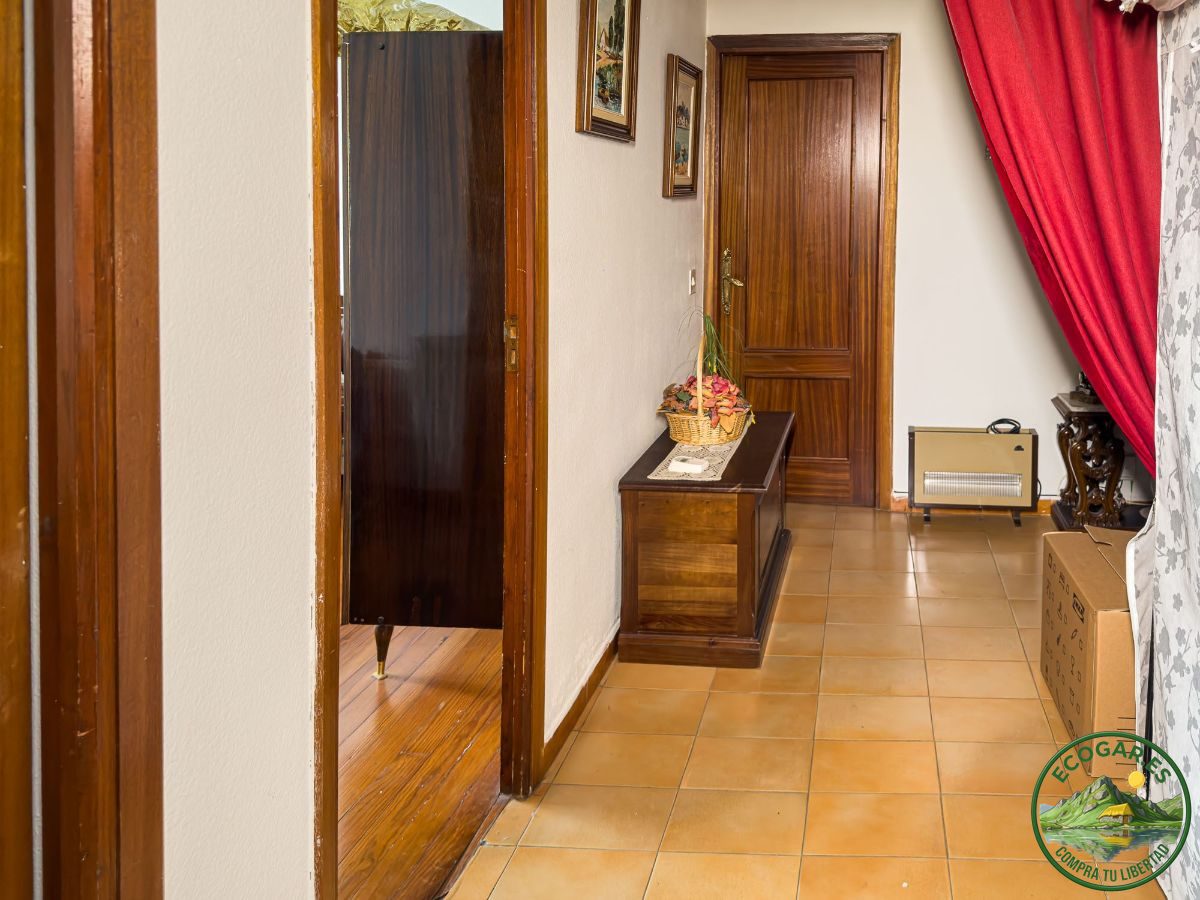 🏡 Piso en venta en Cacabelos | 3 habitaciones, terraza y listo para entrar - Foto 6