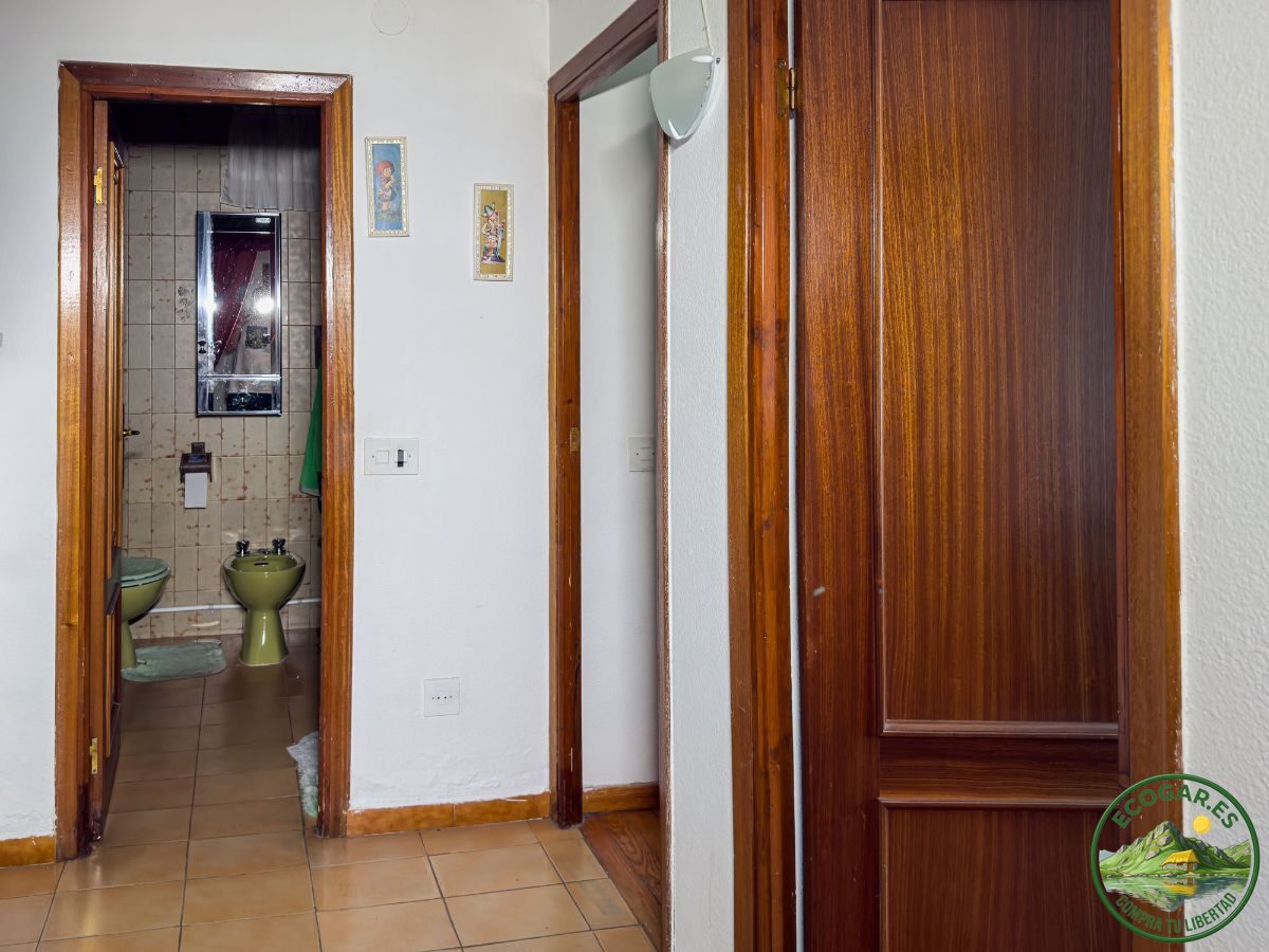 🏡 Piso en venta en Cacabelos | 3 habitaciones, terraza y listo para entrar - Foto 8