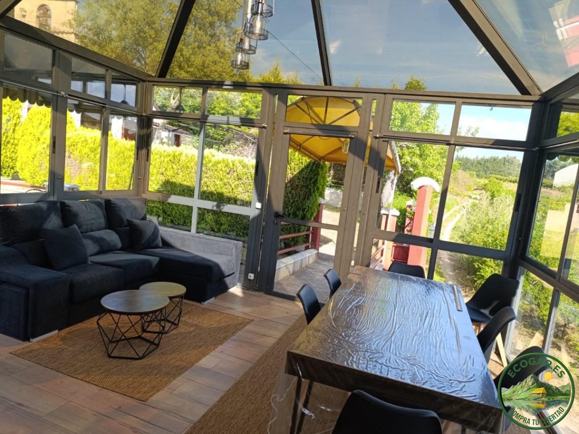 🏡 Exclusiva finca rural con dos casas, piscina y naturaleza - Foto 11