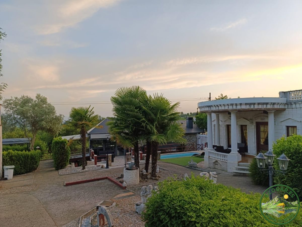 🏡 Exclusiva finca rural con dos casas, piscina y naturaleza