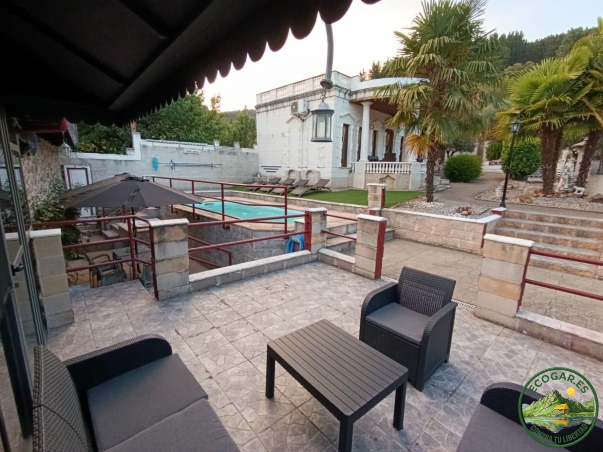 🏡 Exclusiva finca rural con dos casas, piscina y naturaleza - Foto 22