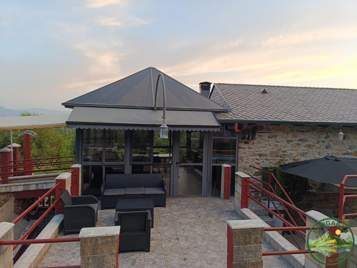 🏡 Exclusiva finca rural con dos casas, piscina y naturaleza - Foto 23