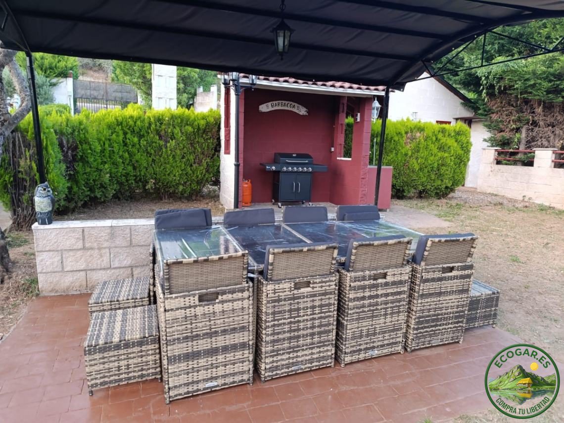 🏡 Exclusiva finca rural con dos casas, piscina y naturaleza - Foto 25