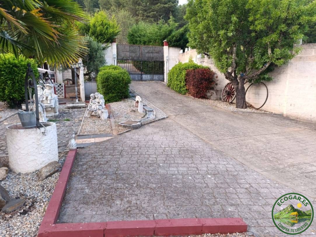 🏡 Exclusiva finca rural con dos casas, piscina y naturaleza - Foto 27