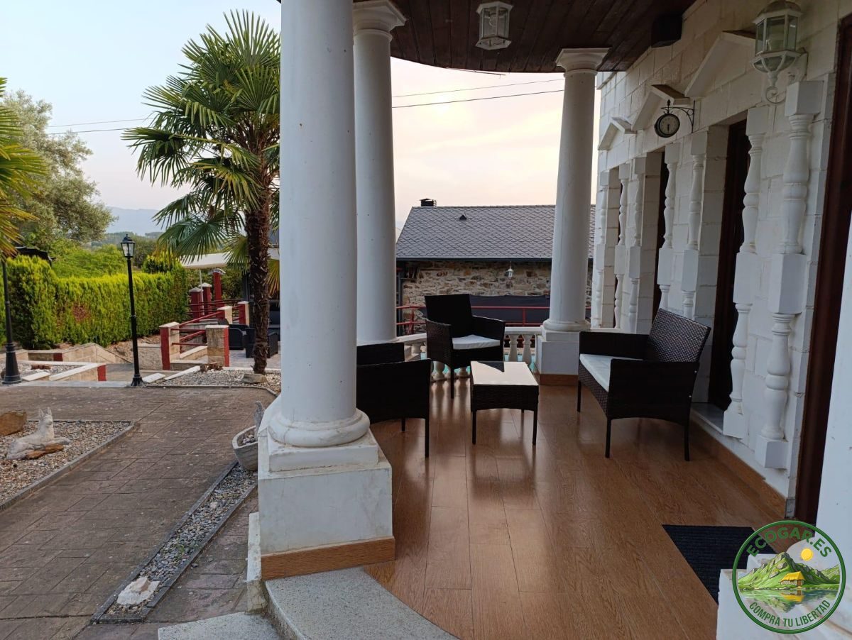 🏡 Exclusiva finca rural con dos casas, piscina y naturaleza - Foto 28