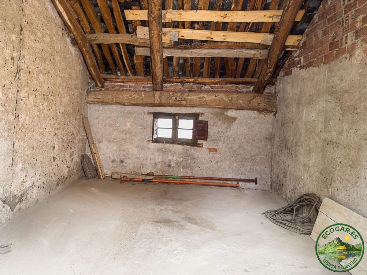 🏡 ESPECTACULAR CASA DE PIEDRA EN PRIARANZA DEL BIERZO - Foto 17