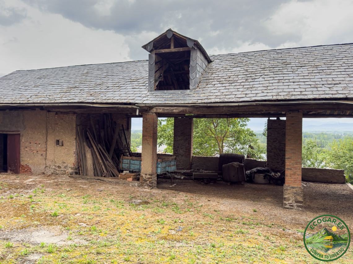🏡 ESPECTACULAR CASA DE PIEDRA EN PRIARANZA DEL BIERZO - Foto 19