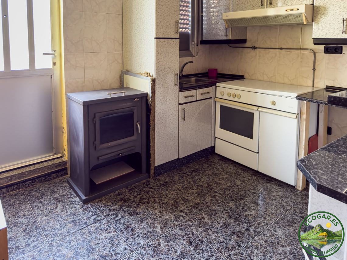 CASA PAREADA EN VILLADEPALOS - Foto 6