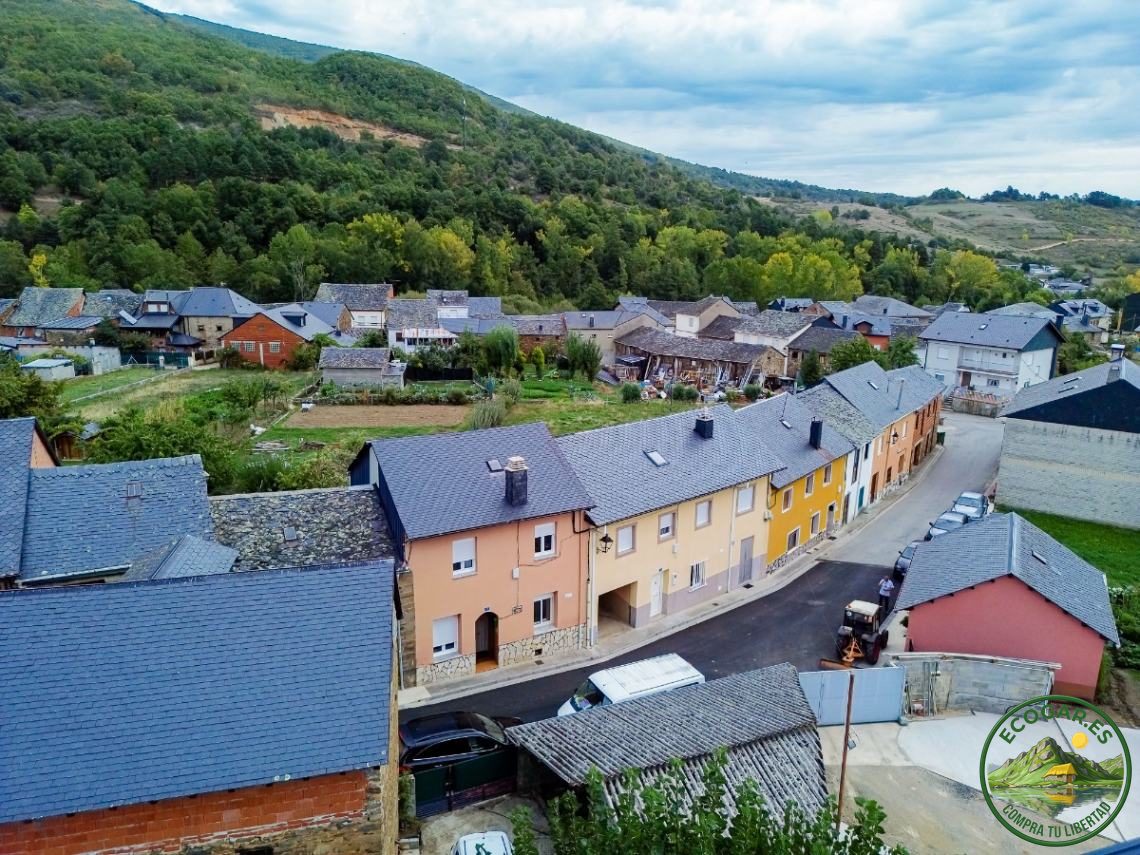 Casa reformada en Noceda