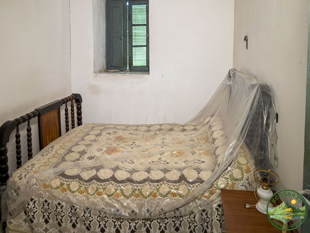 Casa con terreno para reformar en Toral - Foto 12