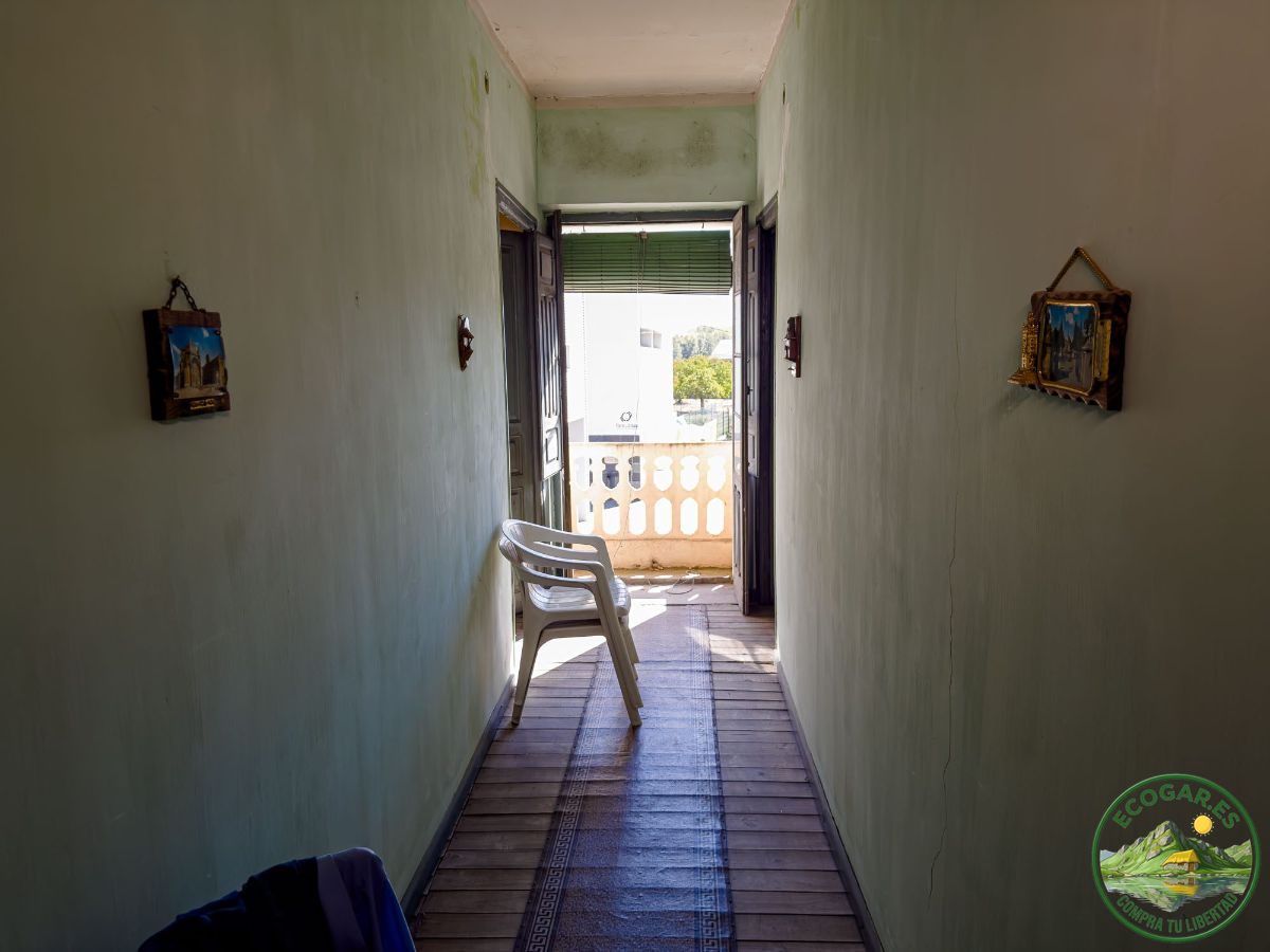 Casa con terreno para reformar en Toral - Foto 14