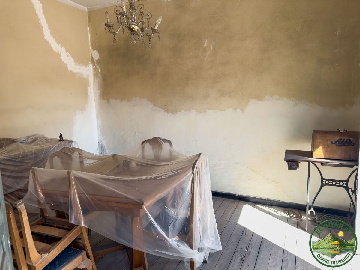 Casa con terreno para reformar en Toral - Foto 16