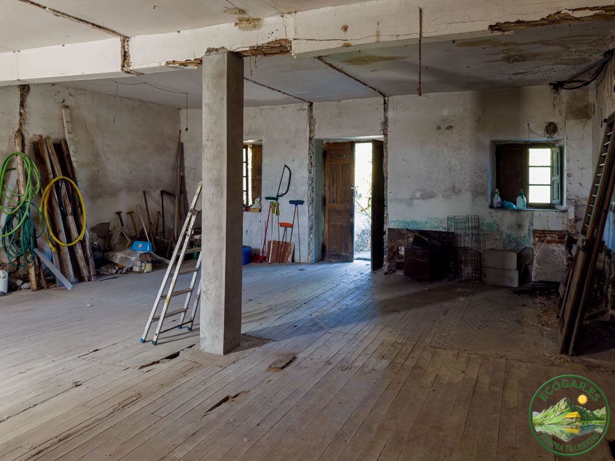 Casa con terreno para reformar en Toral - Foto 7