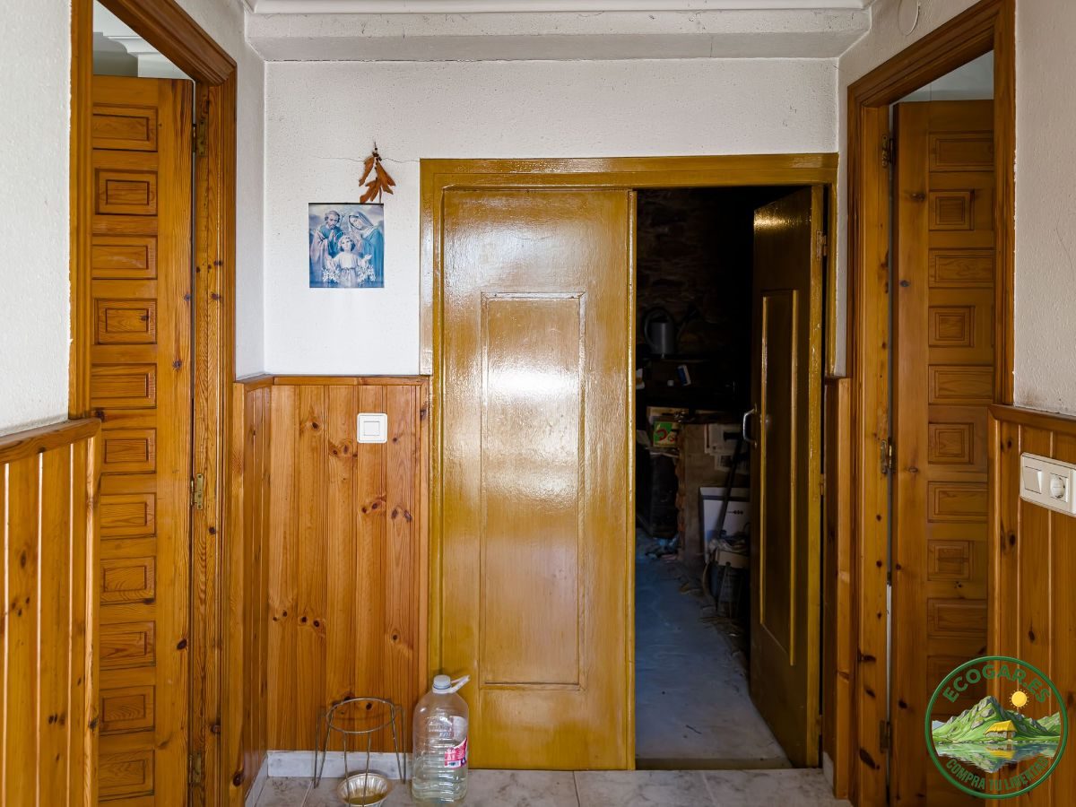 Casa en Noceda para reformar