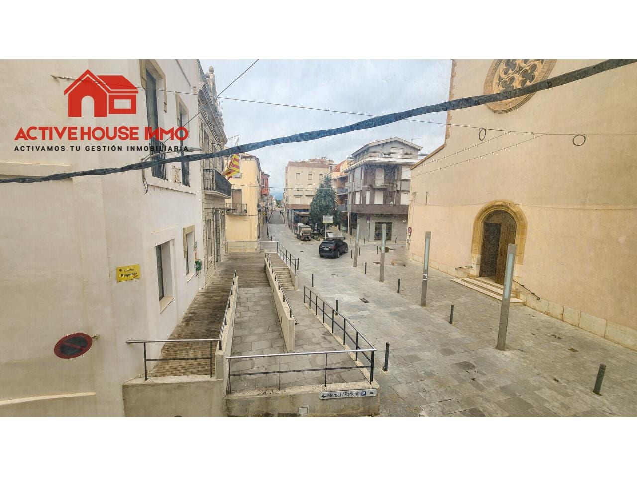 Casa con comercio en el centro de Santa Bàrbara - Foto 12