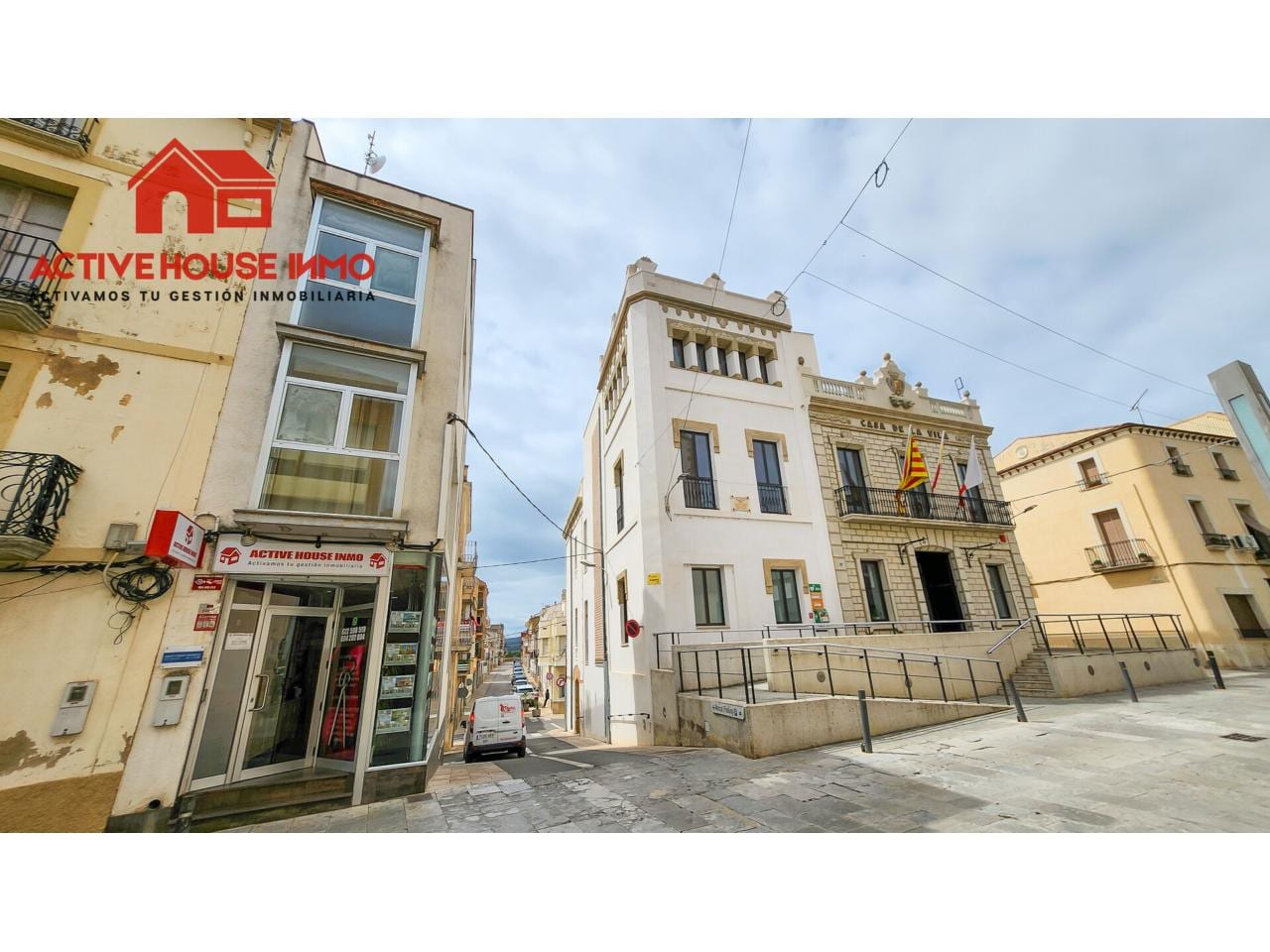 Casa con comercio en el centro de Santa Bàrbara - Foto 4