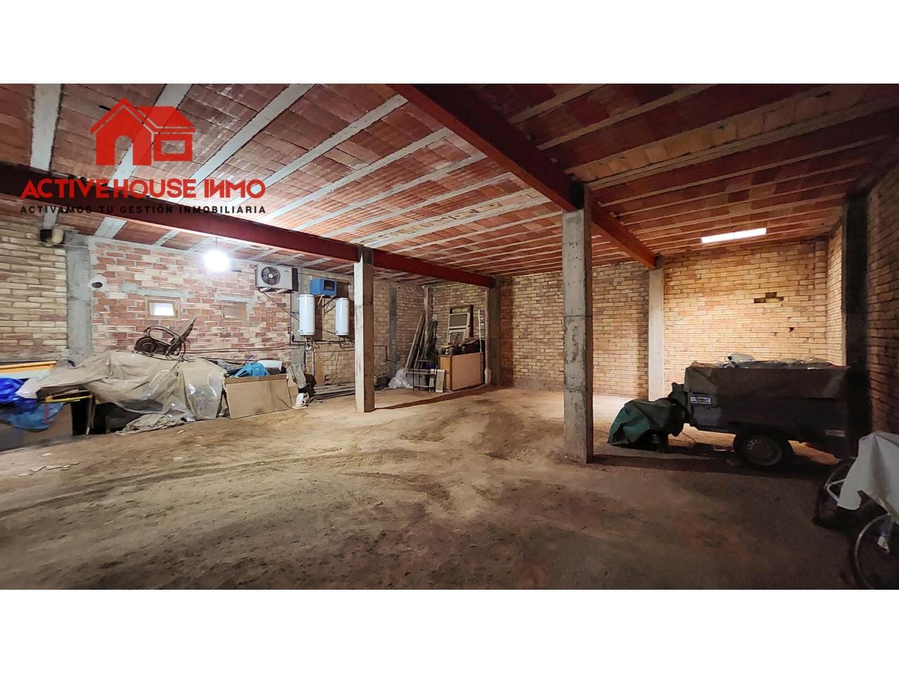 Comercio y almacén con posibilidad para construir vivienda en l'Aldea - Foto 10