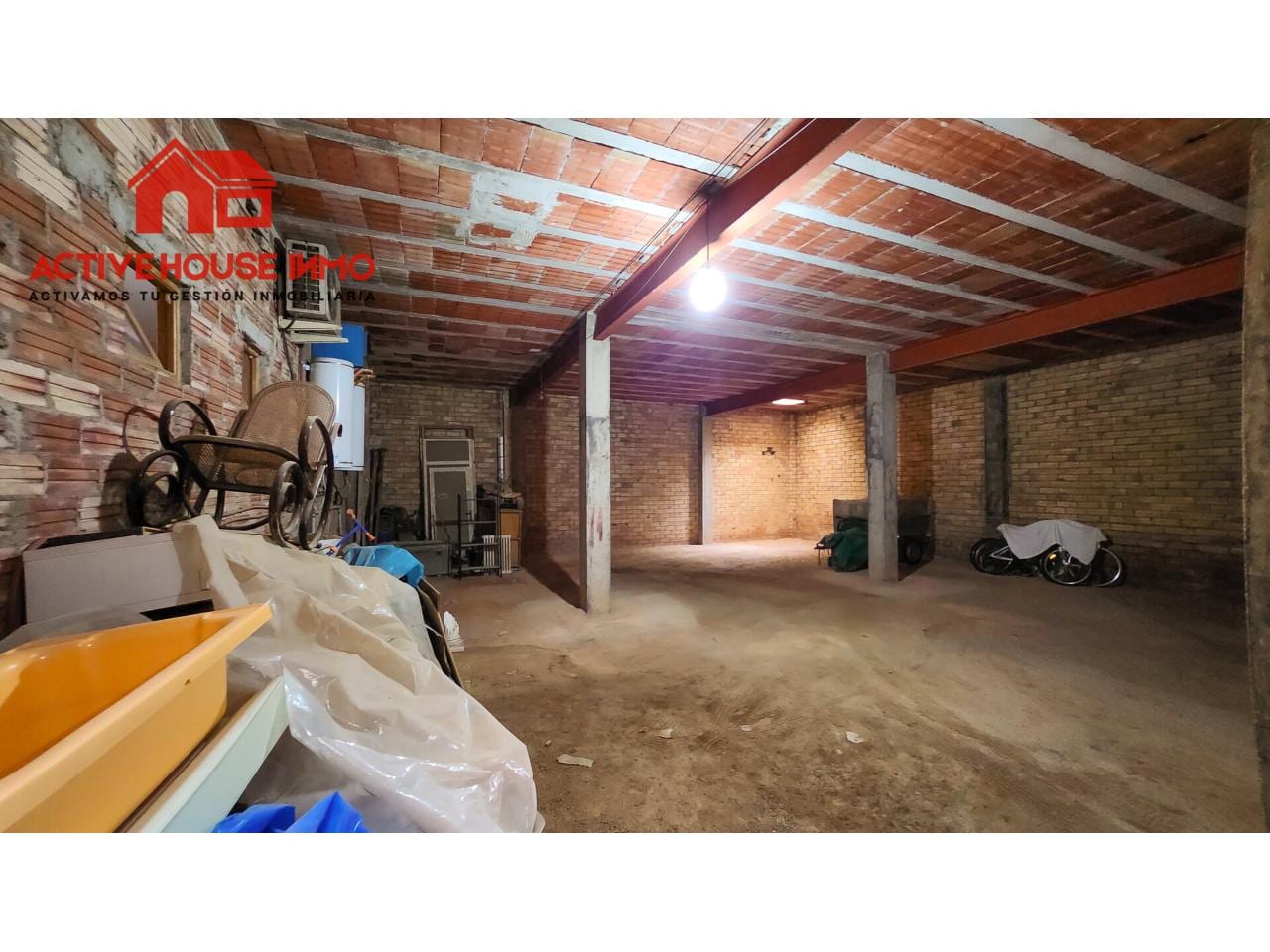 Comercio y almacén con posibilidad para construir vivienda en l'Aldea - Foto 11