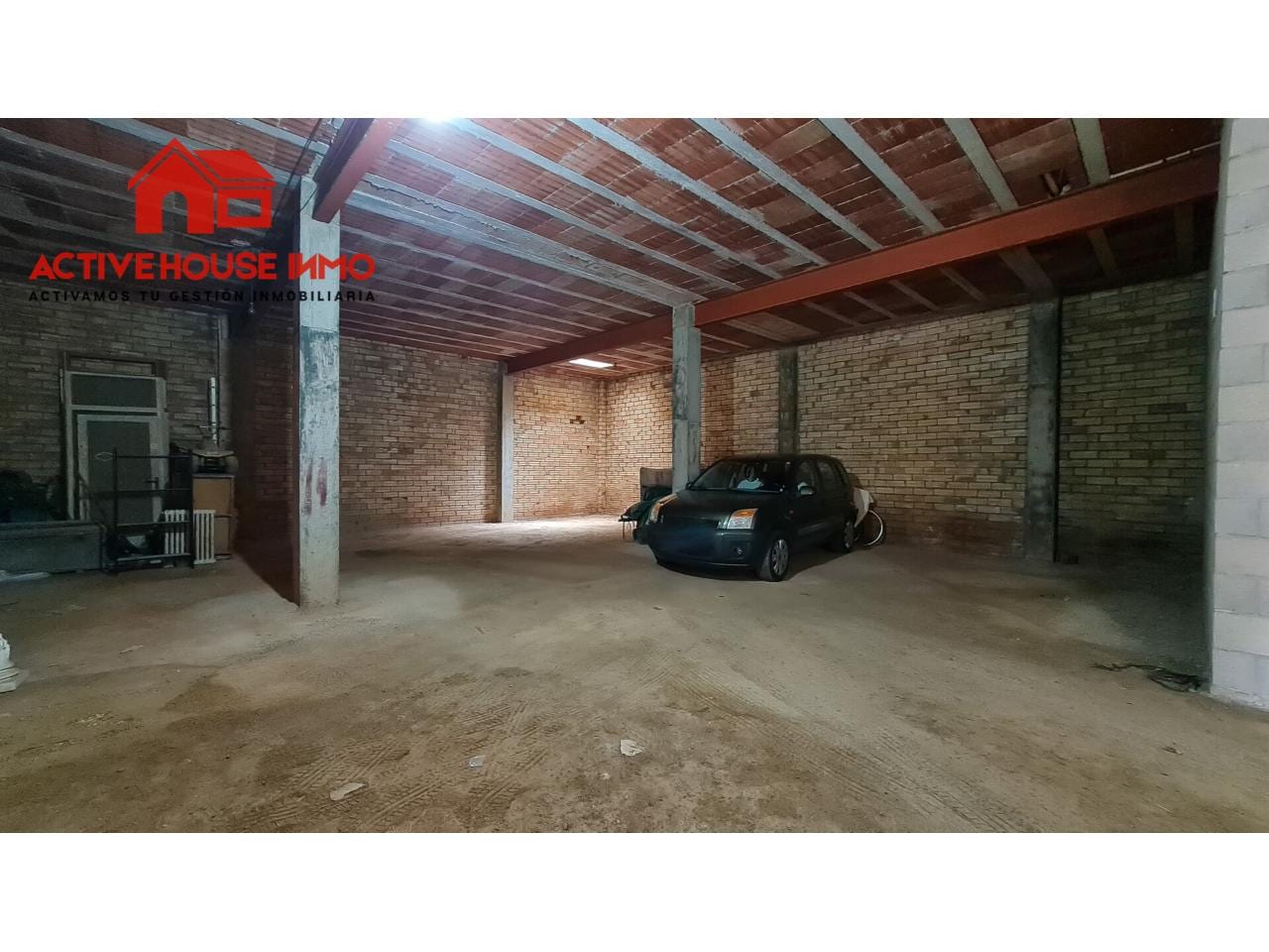 Comercio y almacén con posibilidad para construir vivienda en l'Aldea - Foto 13