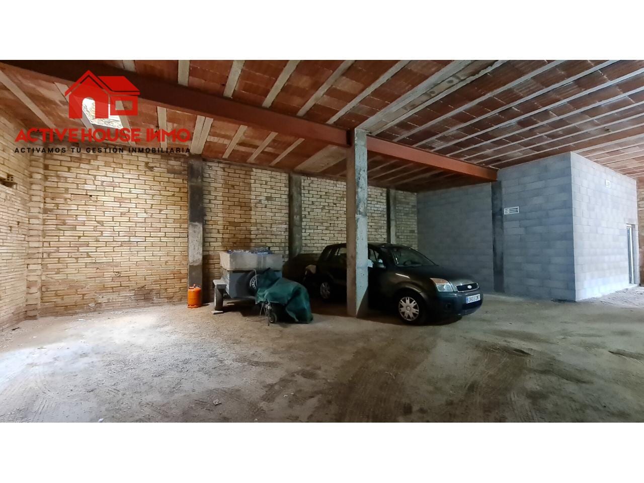 Comercio y almacén con posibilidad para construir vivienda en l'Aldea - Foto 14