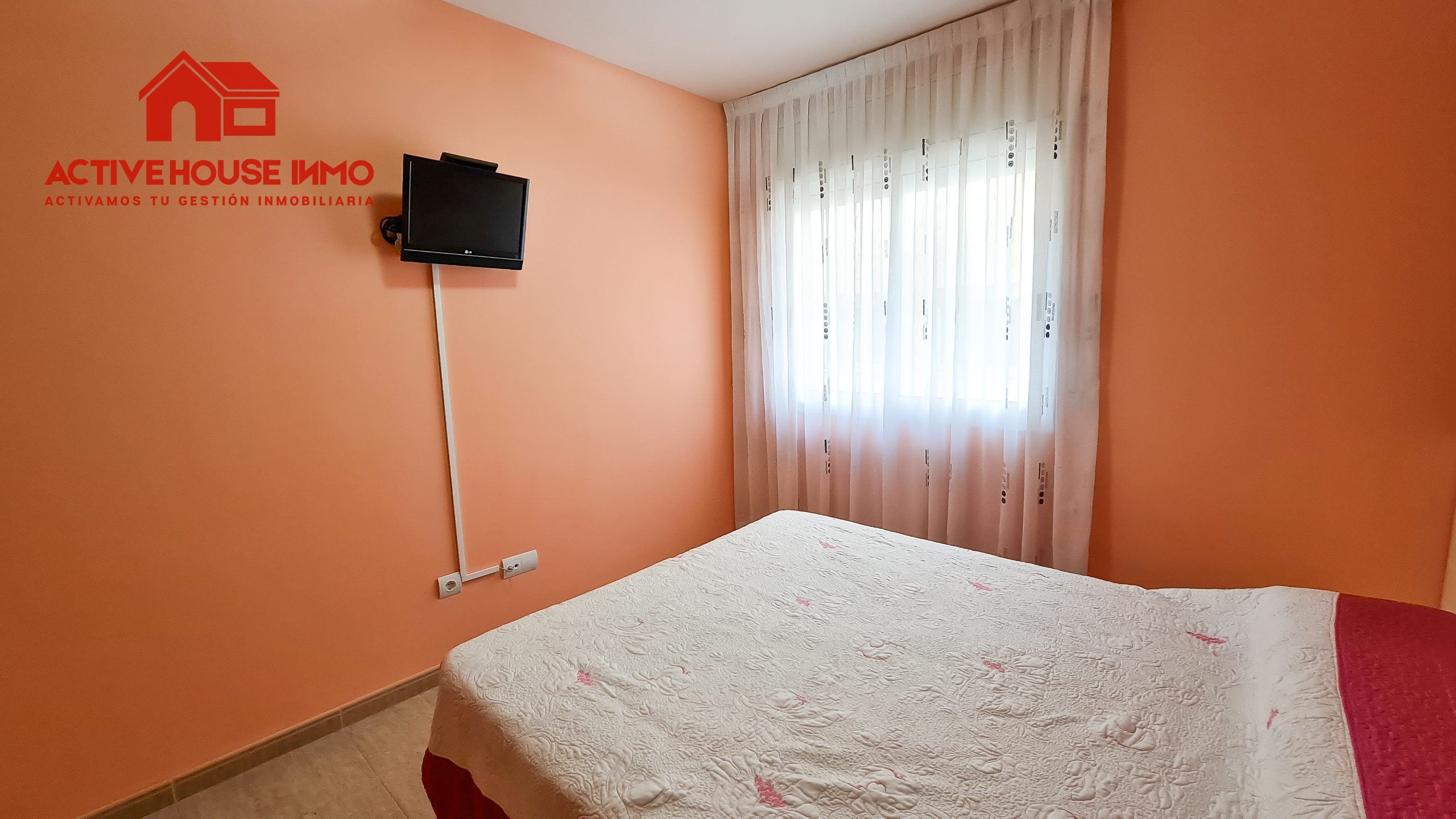 Venta de piso de 3 habitaciones con terraza en La Ràpita - Foto 10