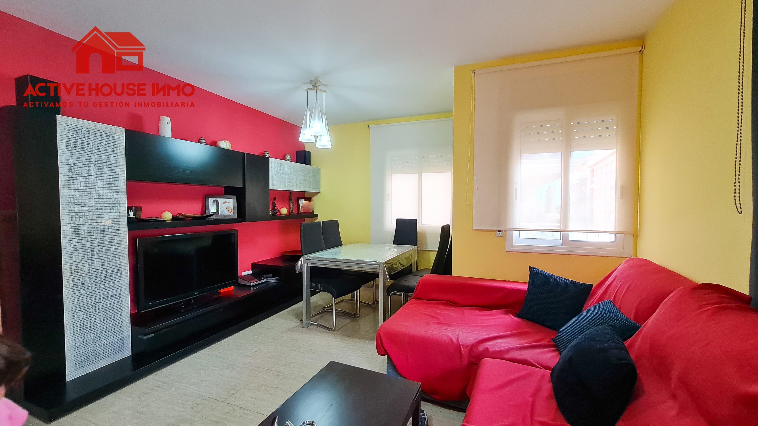 Venta de piso de 3 habitaciones con terraza en La Ràpita - Foto 4