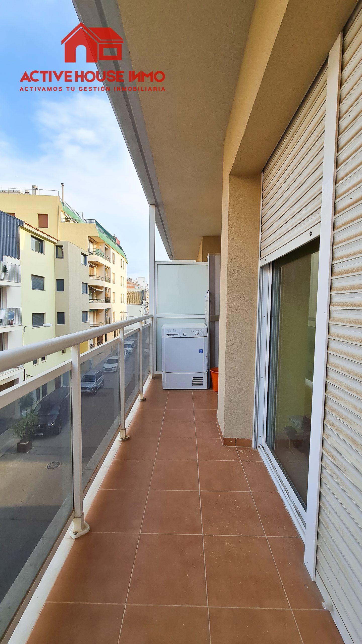 Venta de piso de 3 habitaciones con terraza en La Ràpita - Foto 3