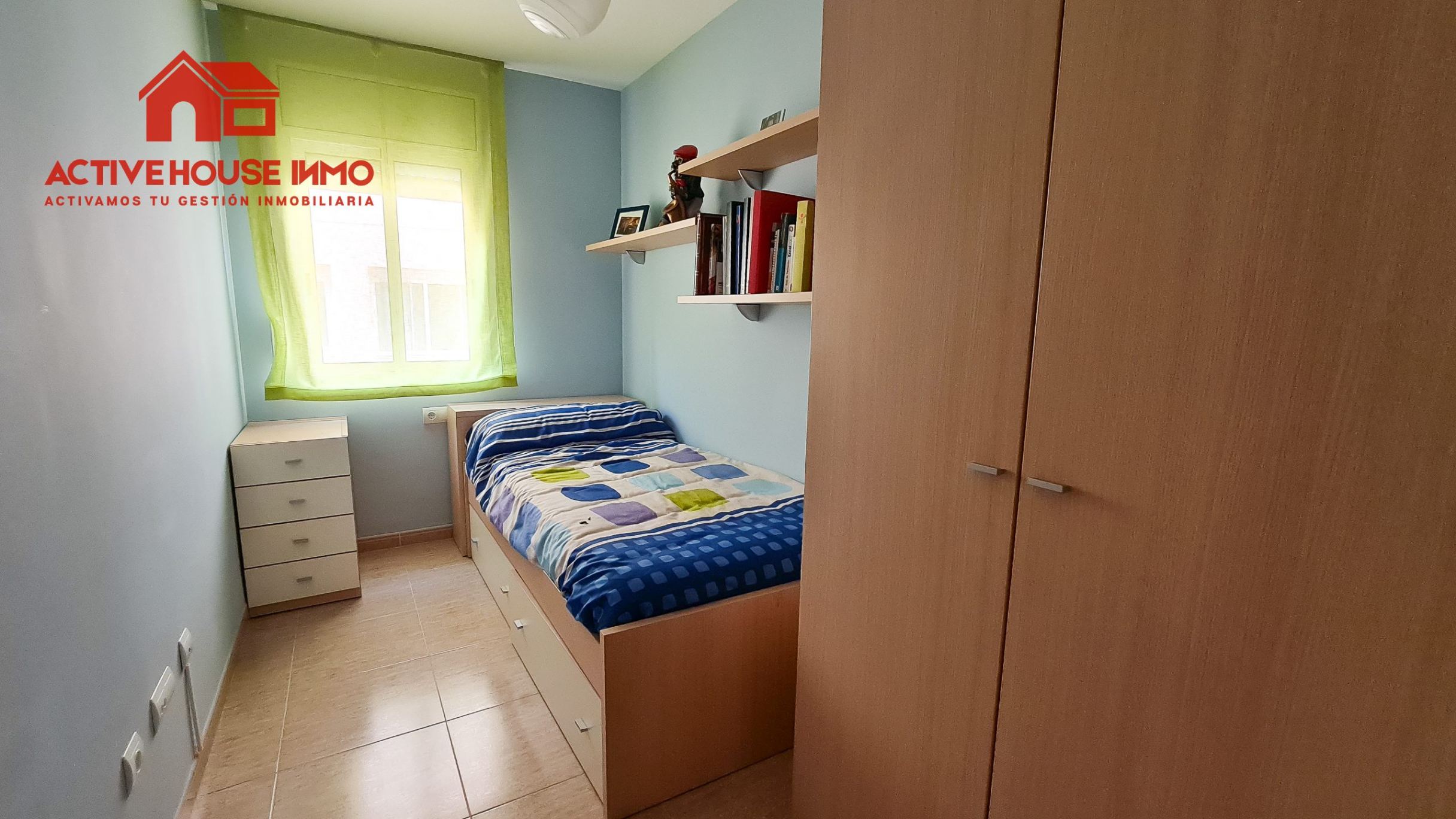 Venta de piso de 3 habitaciones con terraza en La Ràpita - Foto 15