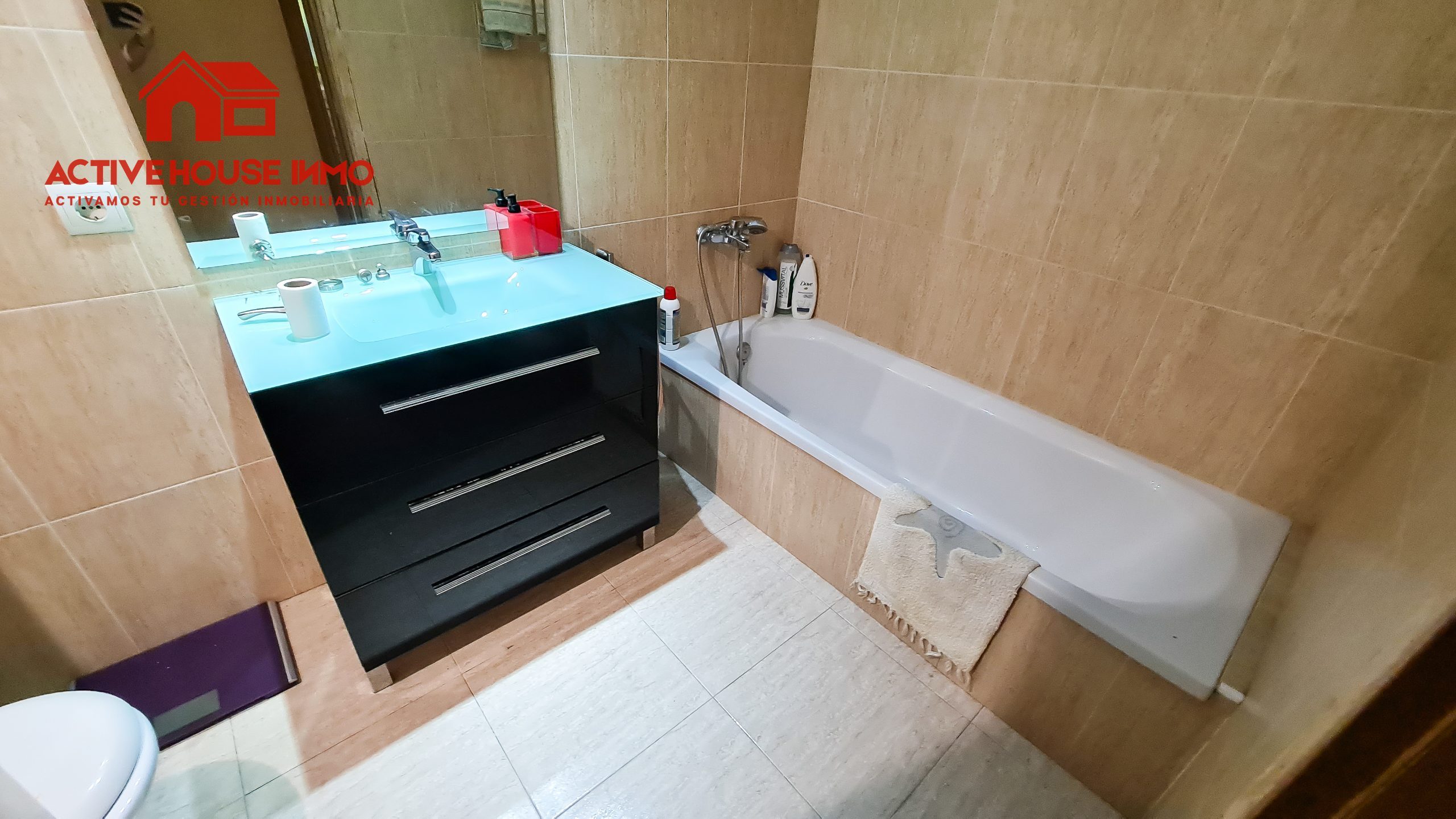 Venta de piso de 3 habitaciones con terraza en La Ràpita - Foto 12