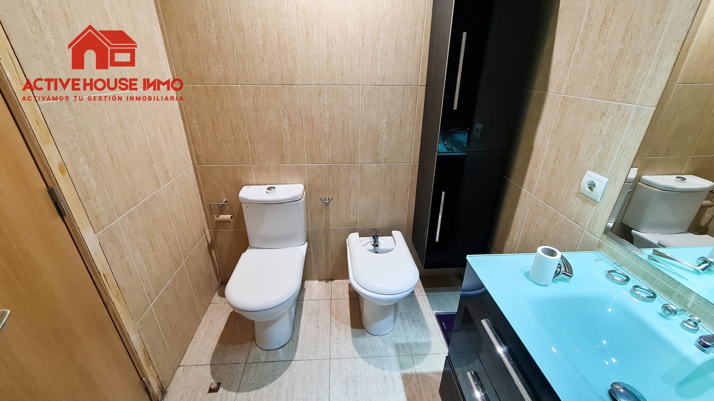 Venta de piso de 3 habitaciones con terraza en La Ràpita - Foto 13