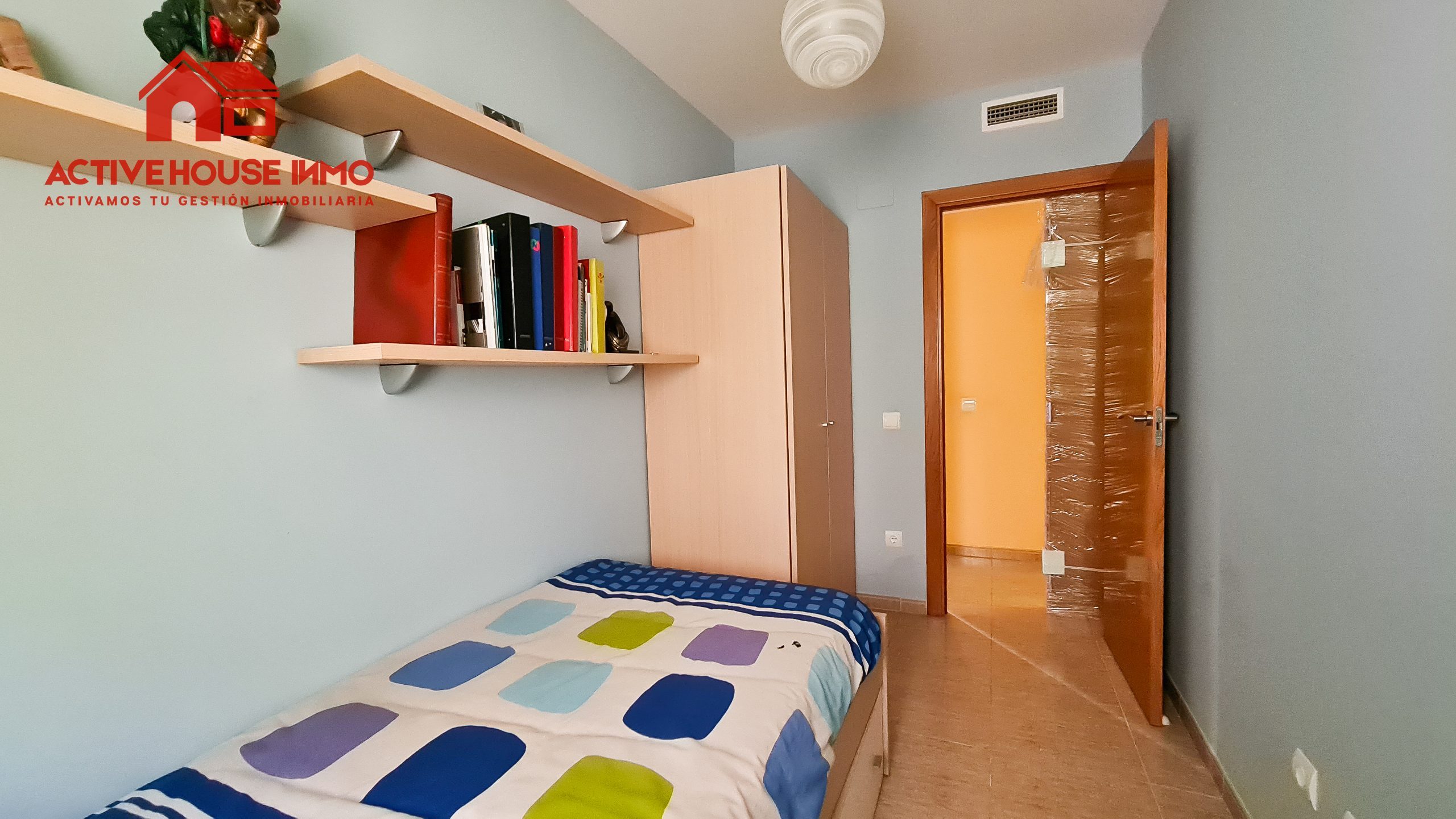 Venta de piso de 3 habitaciones con terraza en La Ràpita - Foto 16