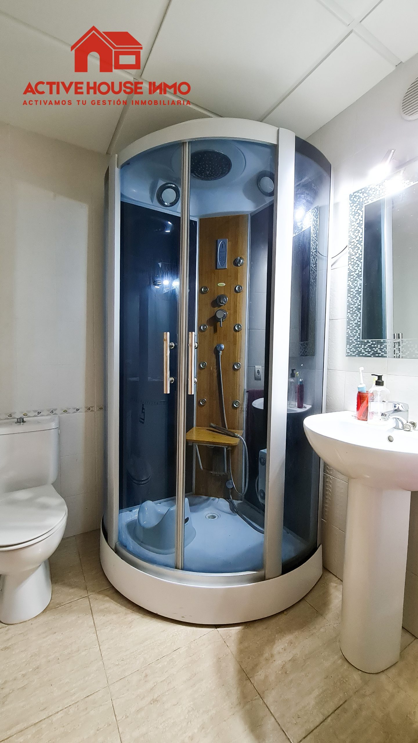 Venta de piso de 3 habitaciones con terraza en La Ràpita - Foto 17