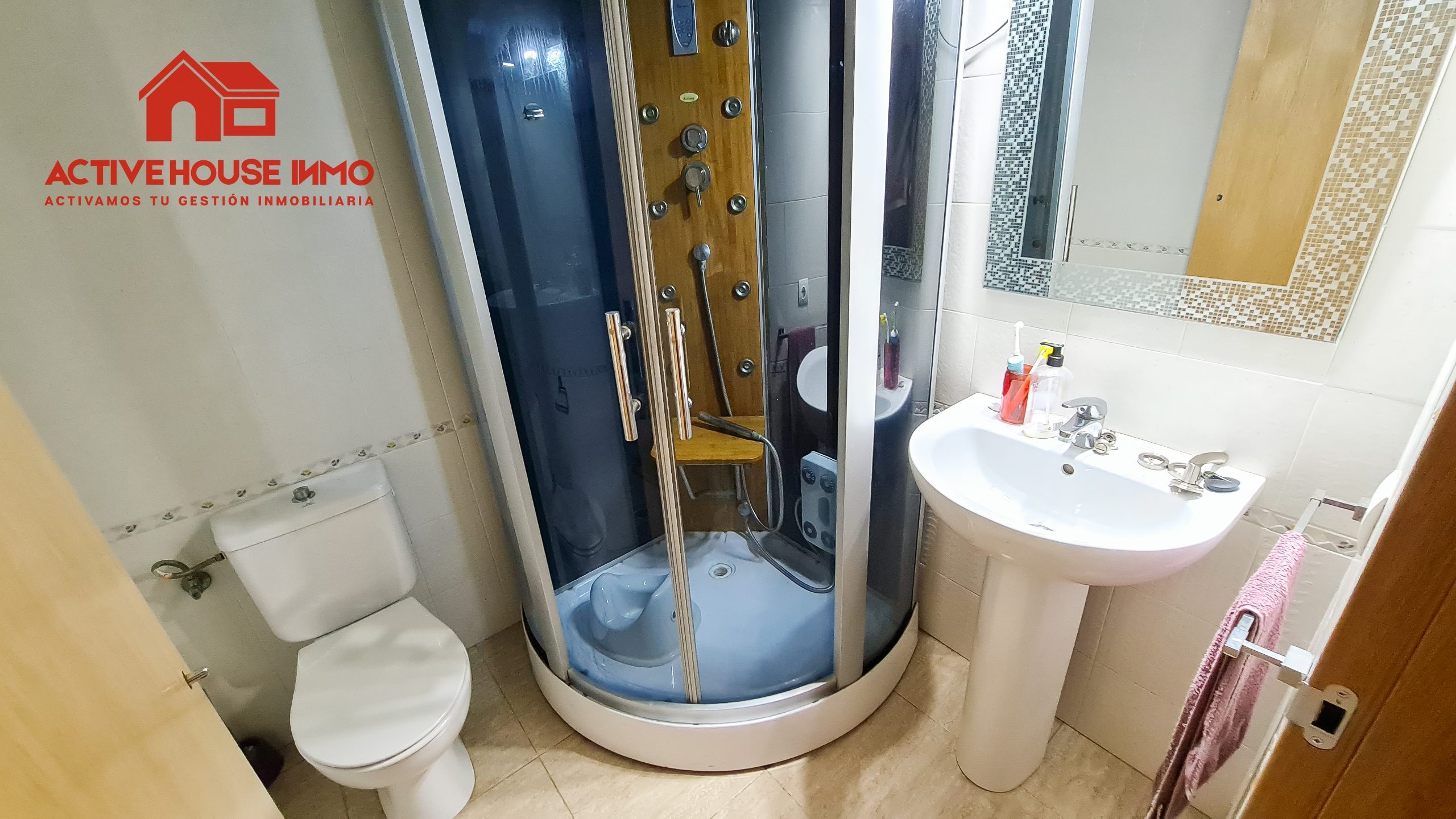 Venta de piso de 3 habitaciones con terraza en La Ràpita - Foto 18