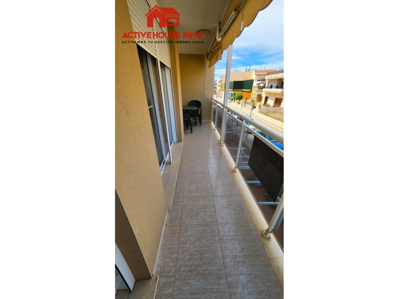 Acojedor piso en zona del barri en la Ràpita - Foto 4