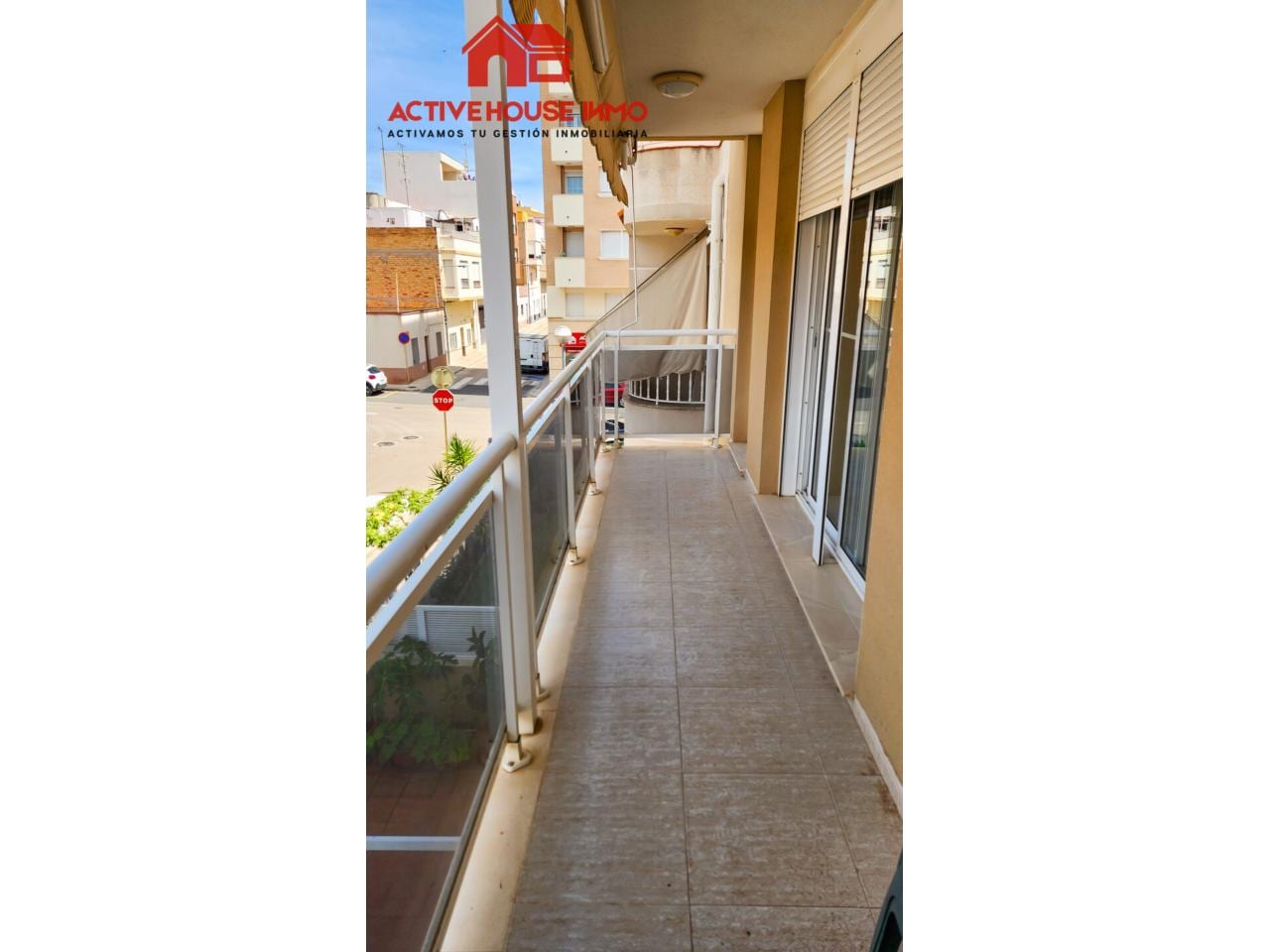 Acojedor piso en zona del barri en la Ràpita - Foto 5