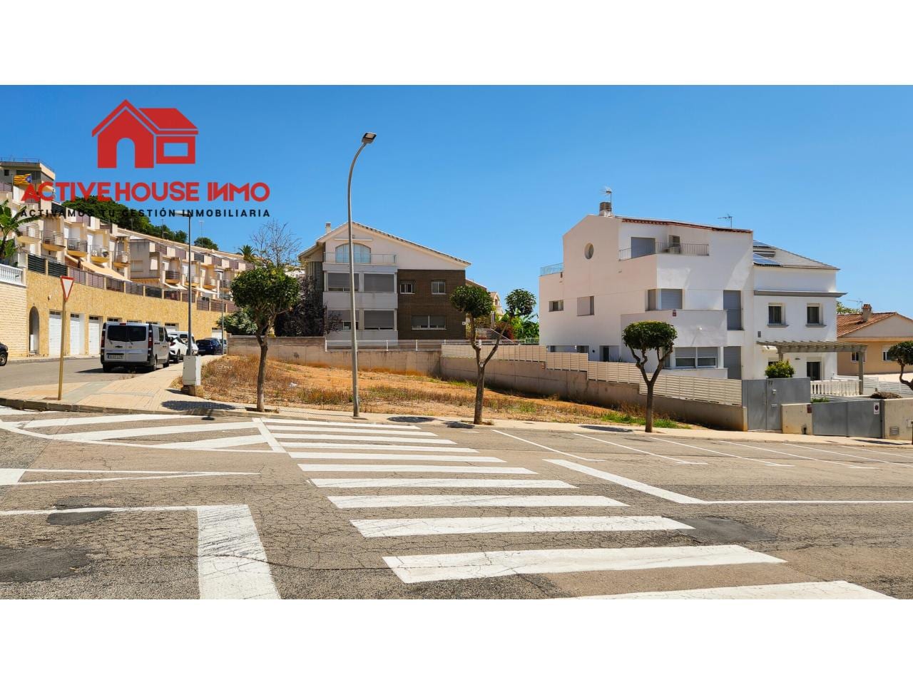 Solar para construir en zona Nord de la Ràpita, con la superfície de 2 parcelas. - Foto 1